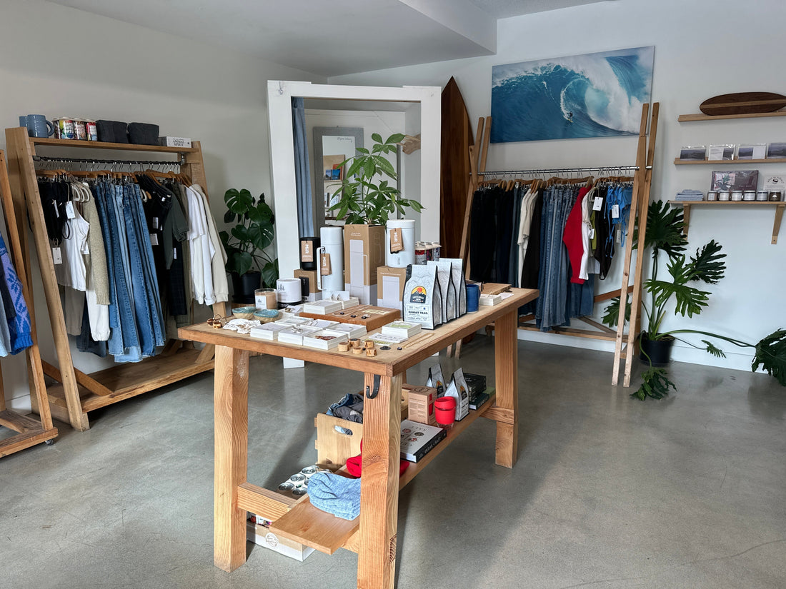 Proudly Canadian - locally owned, operated, and supplied