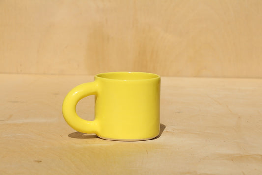 Yellow Mug
