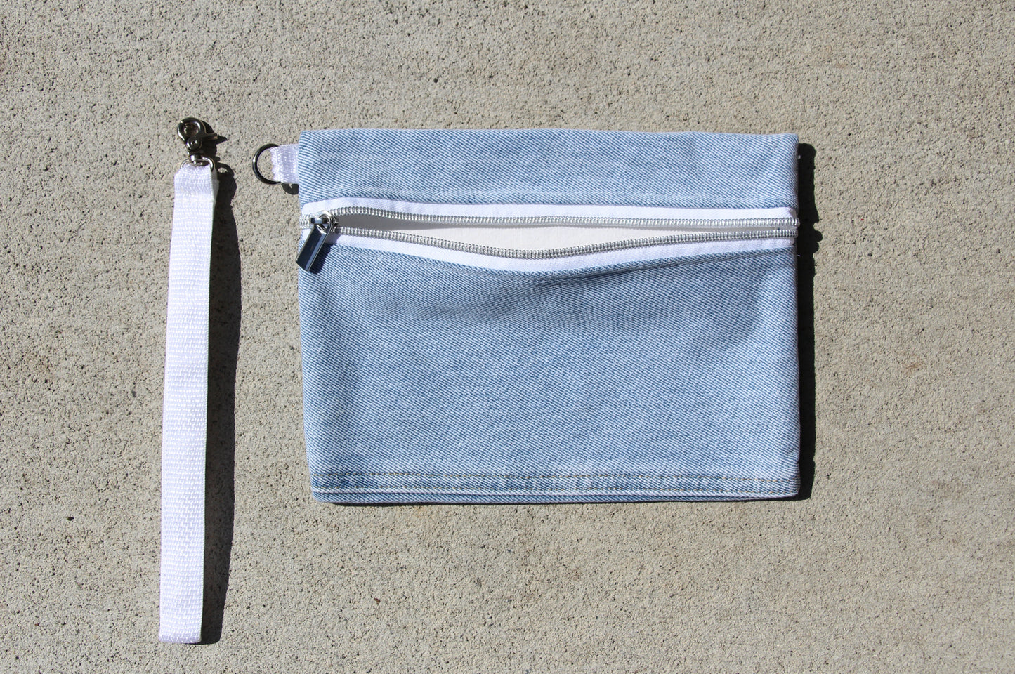Upcycled Mini Bag