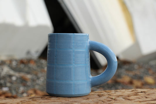 Blue Mug