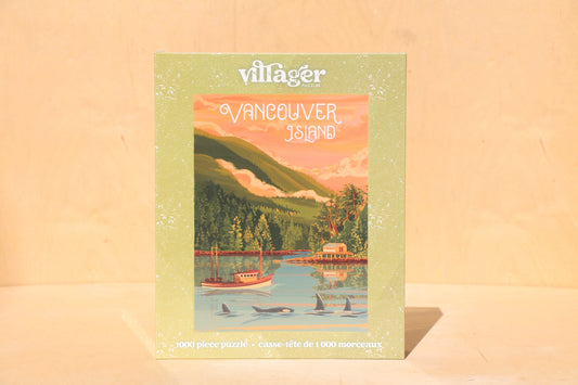 Vancouver Island Puzzle
