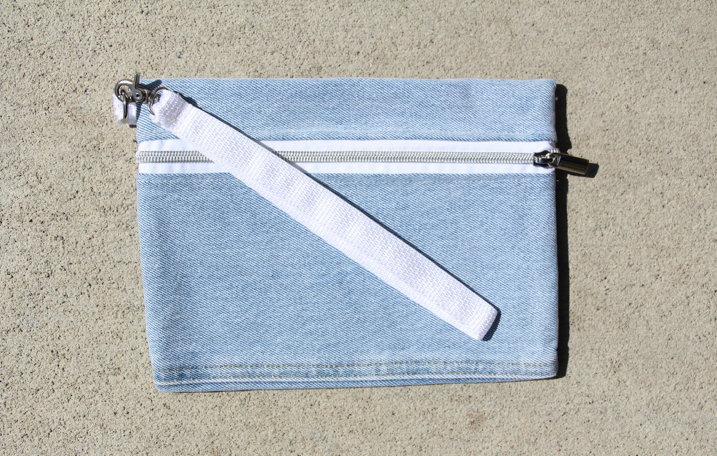 Upcycled Mini Bag