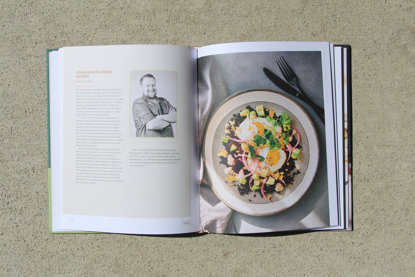 Island Eats Coffee Table Book