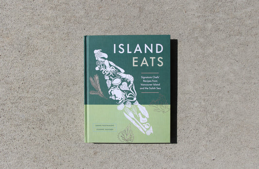 Island Eats Coffee Table Book