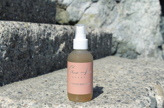 Hydrating Rose Essence