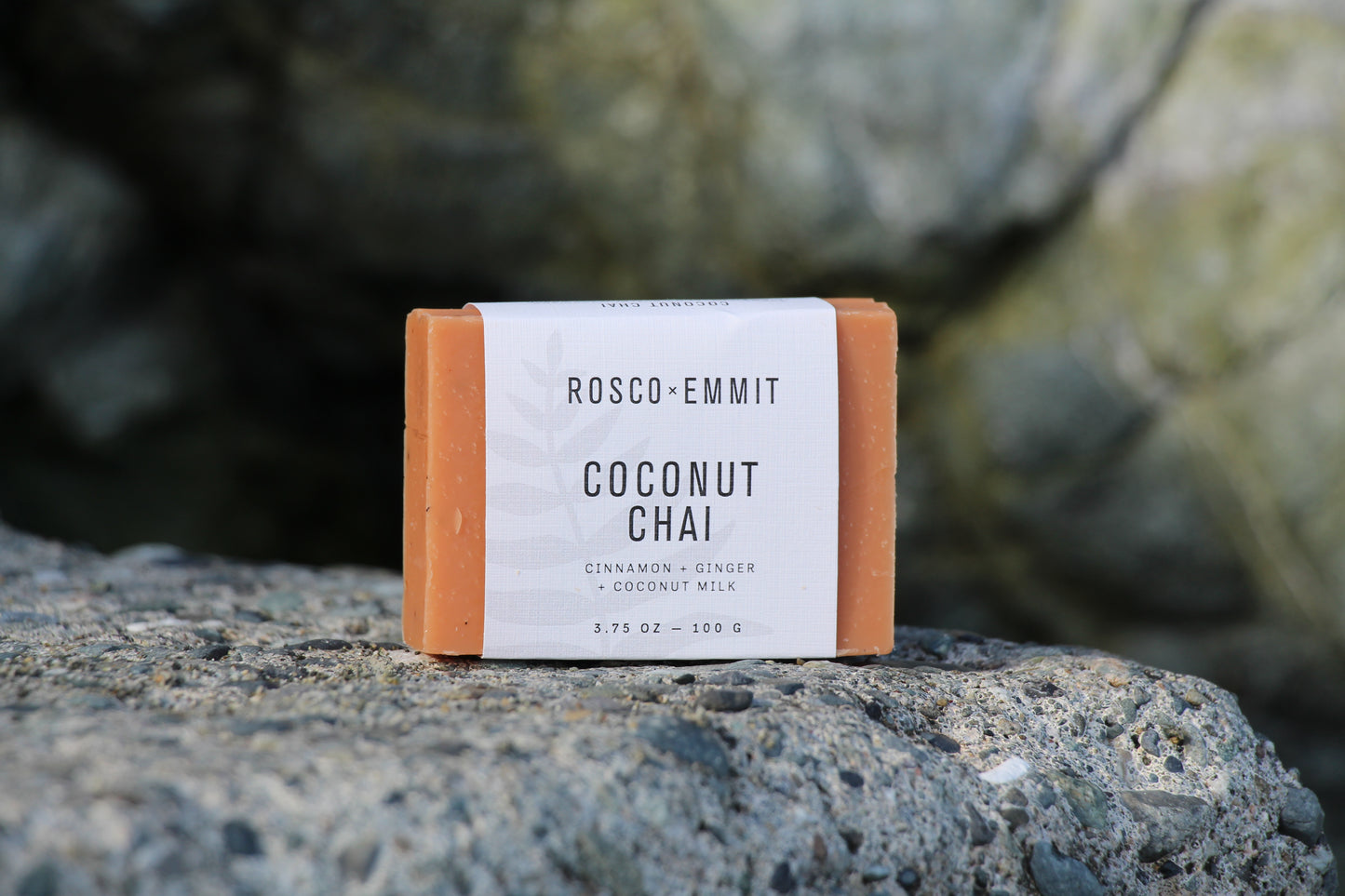 Coconut Chai Soap Bar