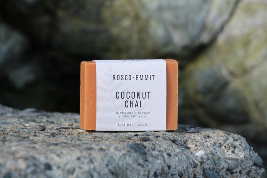 Coconut Chai Soap Bar