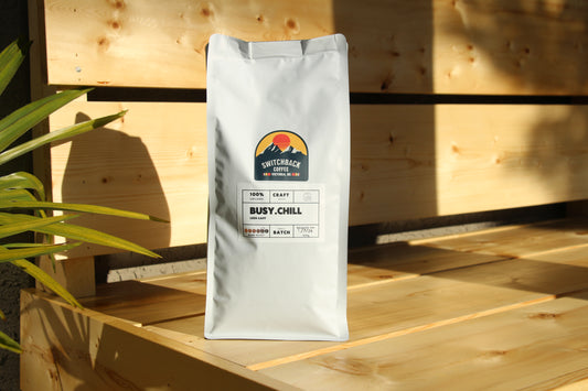 BUSY.CHILL Coffee Blend 2lb