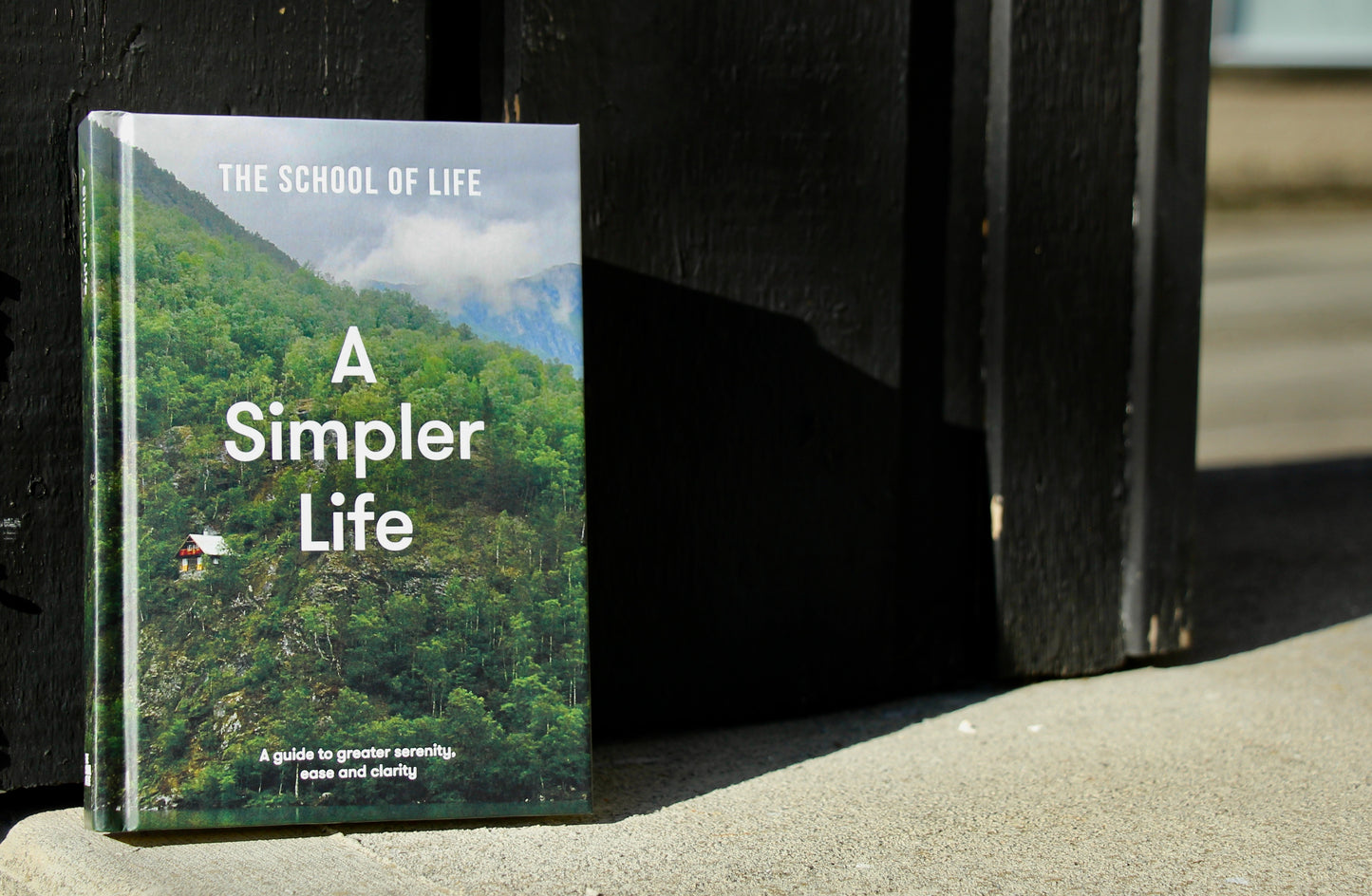 A Simpler Life Book