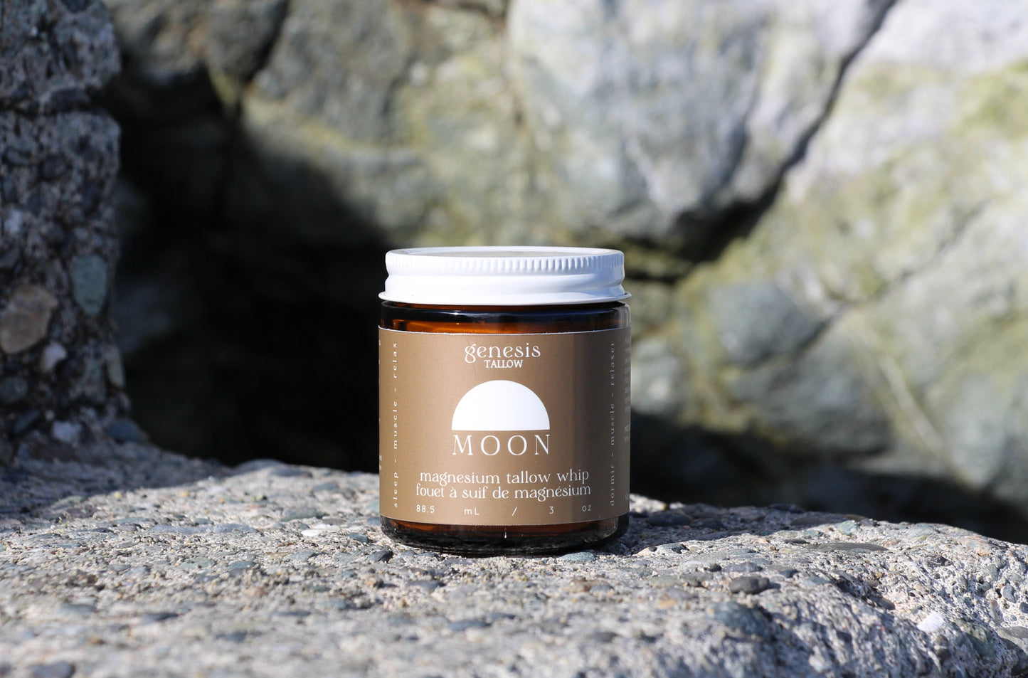 Magnesium Tallow Whip