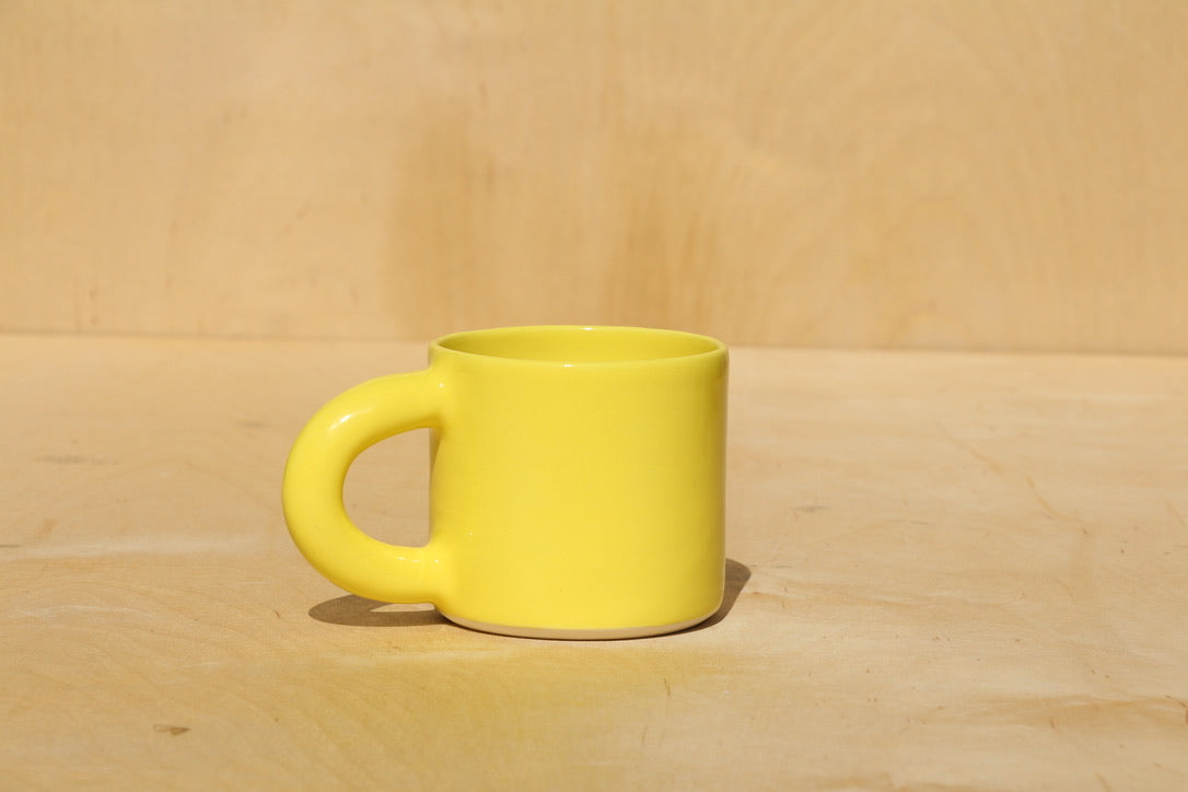 Yellow Mug