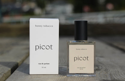 Honey Tobacco Eau de Parfum