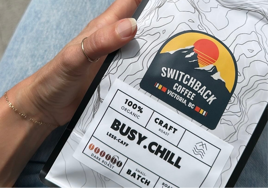 BUSY.CHILL Coffee Blend