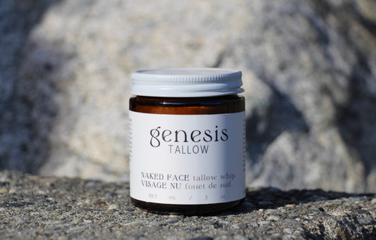 Naked Face Tallow Whip