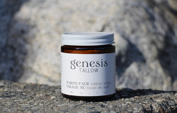 Naked Face Tallow Whip