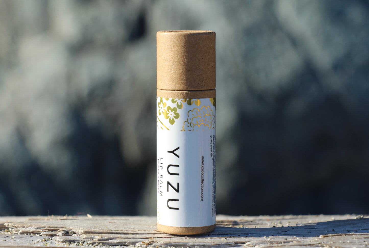 YUZU Lip Balm