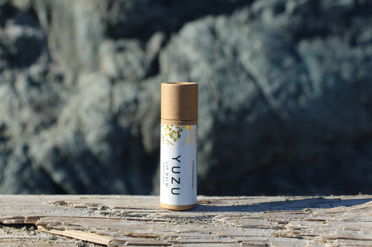 YUZU Lip Balm