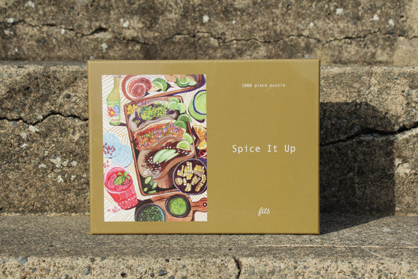 Spice it up Puzzle